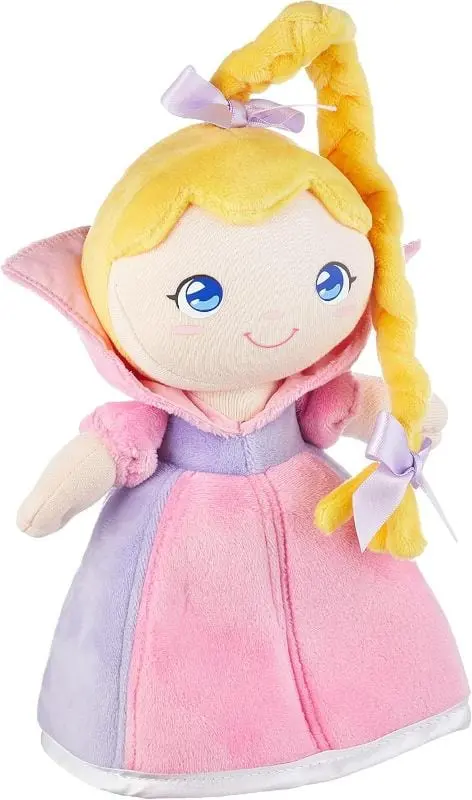 Trudi Bambola di pezza Principessa Rose (Raperonzolo)