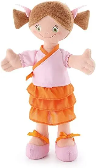 Trudi Bambola di Stoffa 30cm