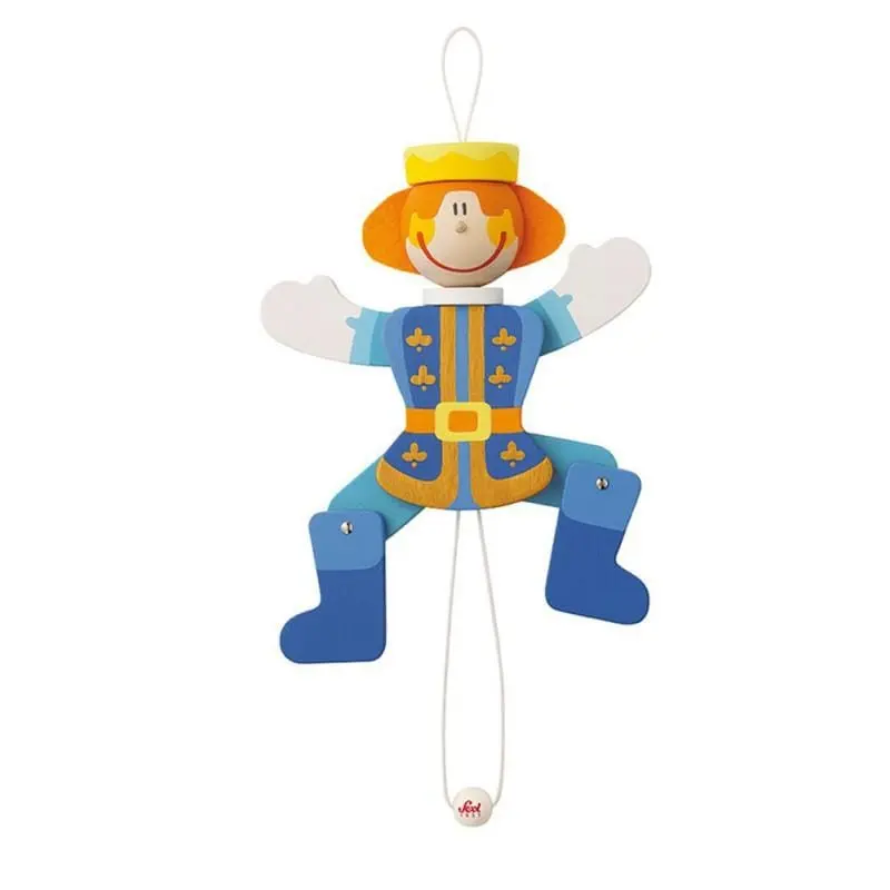 Trudi Burattino Principe 22cm