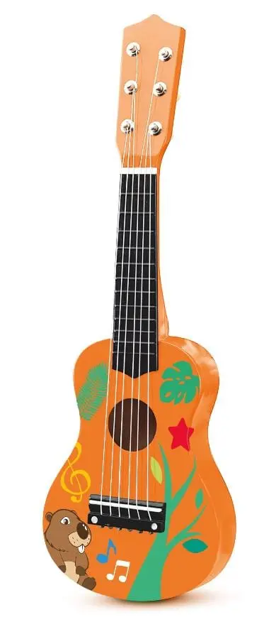 Trudi Chitarra in Legno Deluxe - Sevi