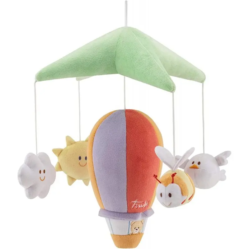 Trudi Giostrina Culla in Peluche Mongolfiera