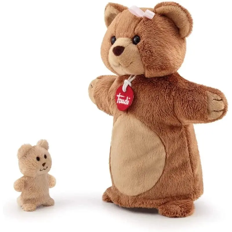 Trudi Marionetta Orsetto & Baby, Peluche 29858