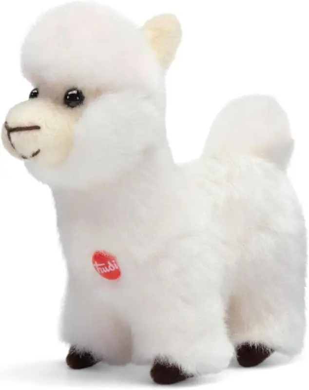 Trudi Peluche Alpaca Sweet Collection