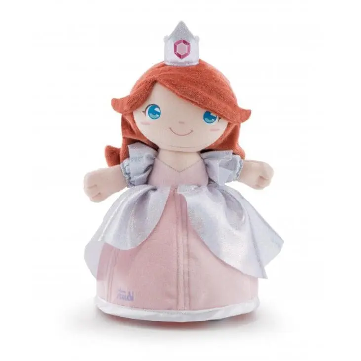 Trudi Peluche, Bambola Principessa Crystal