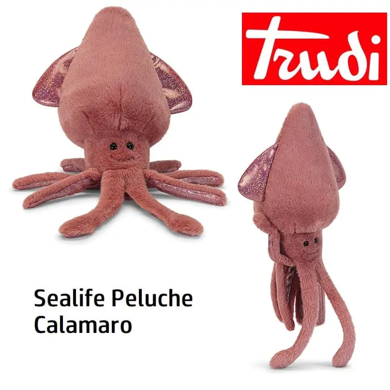 Trudi Peluche Calamaro