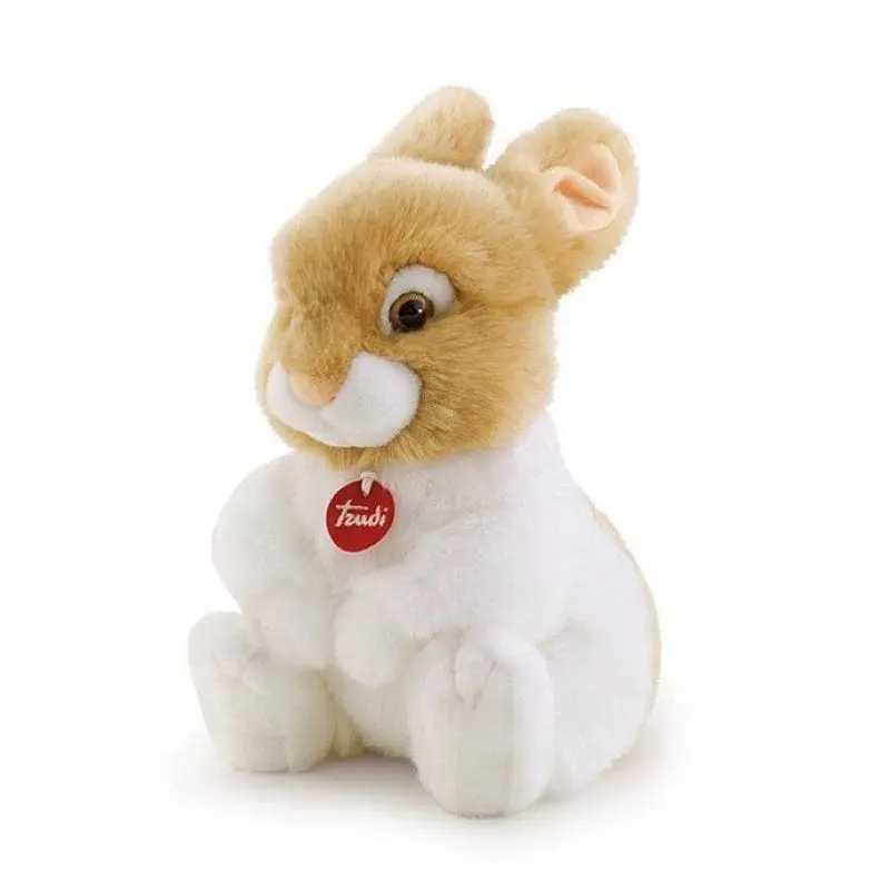 Trudi Peluche Coniglio Oliviero taglia M