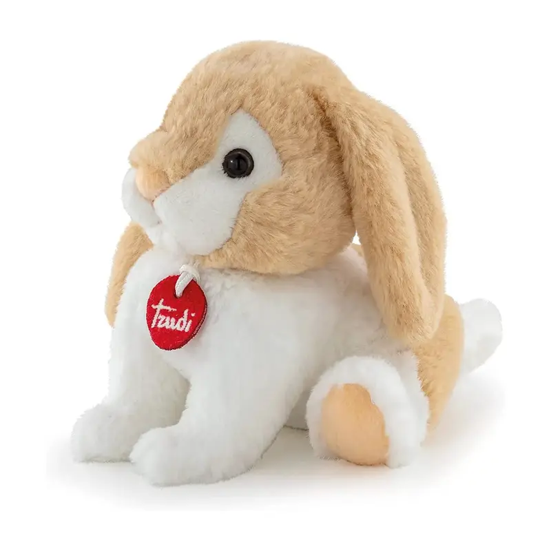 Trudi Peluche Coniglio Puppy Taglia S