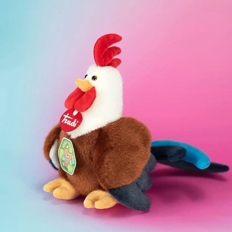 Trudi Peluche Gallo Oskar S 23565