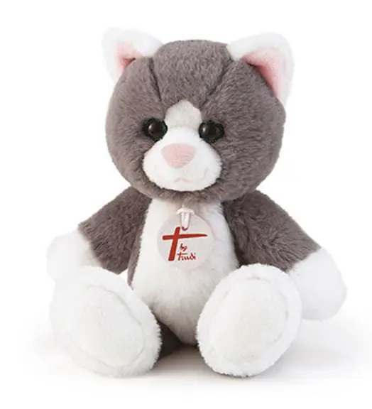Trudi Peluche Gatto