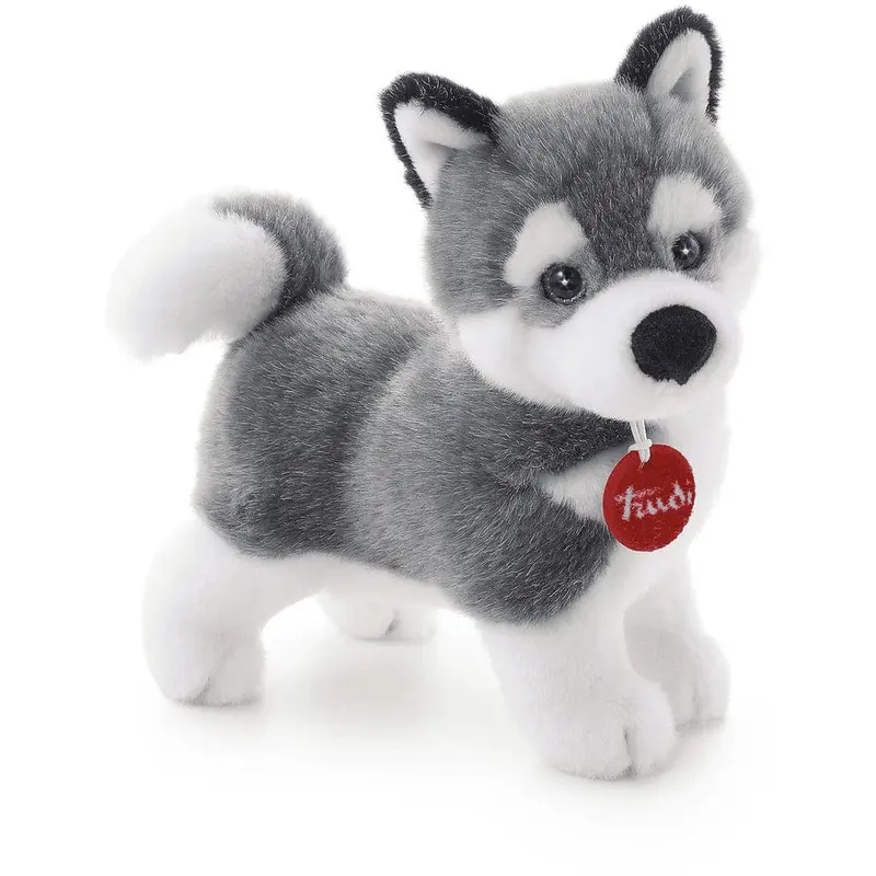 Trudi Peluche Husky Marcus 22271