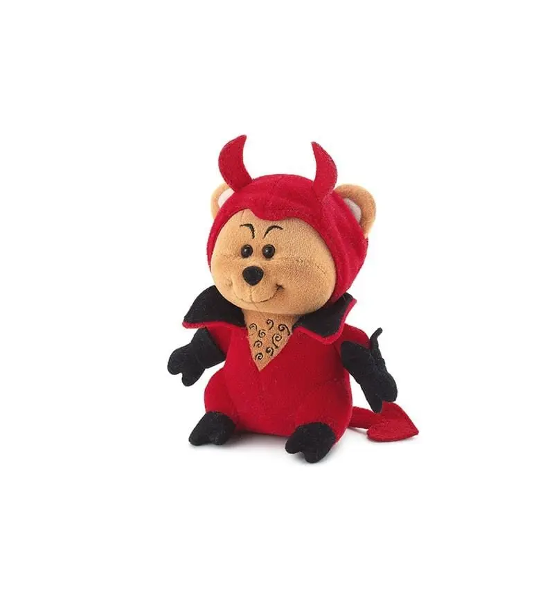 Trudi Peluche Orsetto Diavoletto