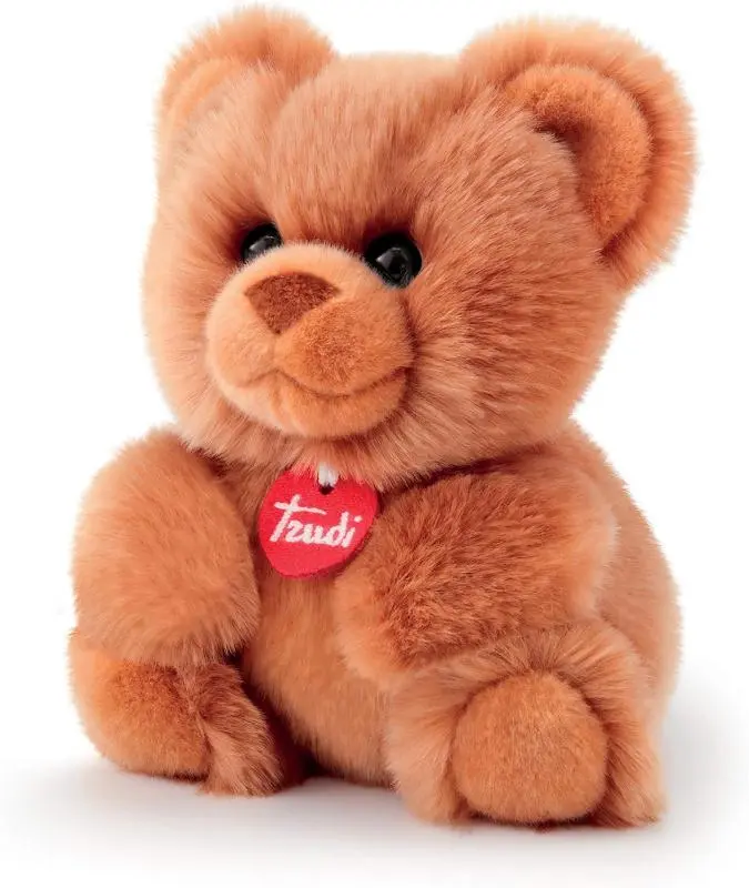 Trudi Peluche Orsetto Fluffy Taglia S