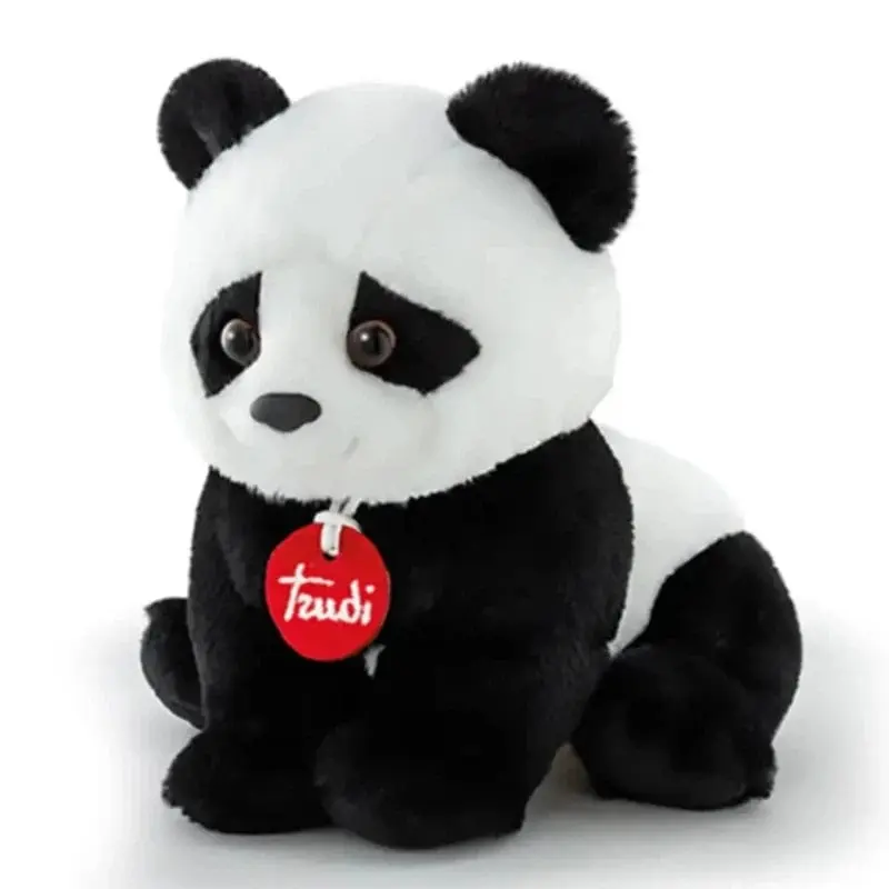 Trudi Peluche Panda Puppy Taglia S