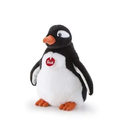 Trudi Peluche Pinguino Gina 35cm