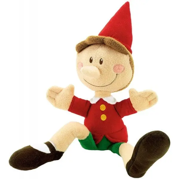 Trudi Peluche Pinocchio 38cm