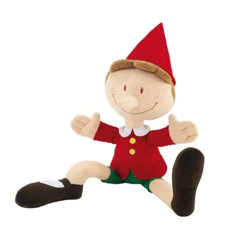 Trudi Peluche Pinocchio Gigante 75cm
