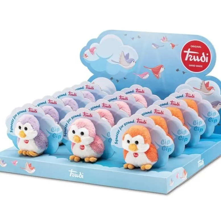 Trudi Peluche Pulcino 51341