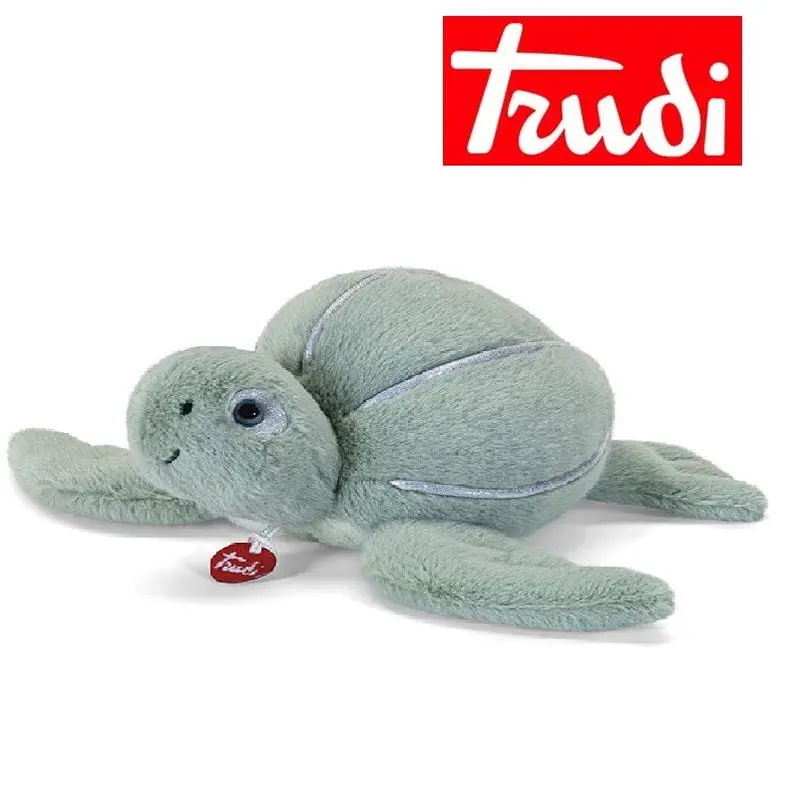 Trudi Peluche Tartaruga Liuto
