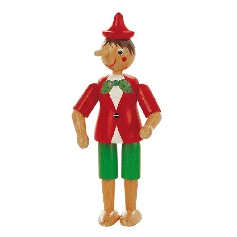 Trudi Sevi Pinocchio Snodabile 20 cm