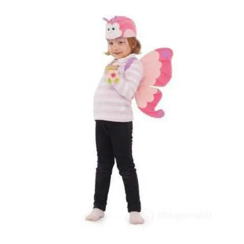 Trudi Travestimento Carnevale Farfalla 3-5 Anni