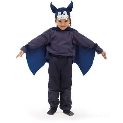 Trudi Travestimento Pipistrello 3-5 Anni
