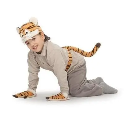 Trudi Travestimento Tigrotto 3-5 Anni