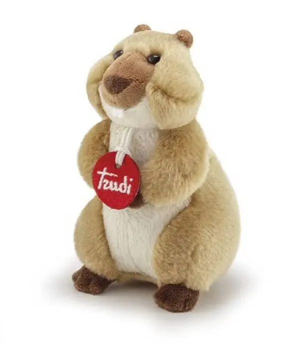 Trudino Marmotta Peluche Trudi