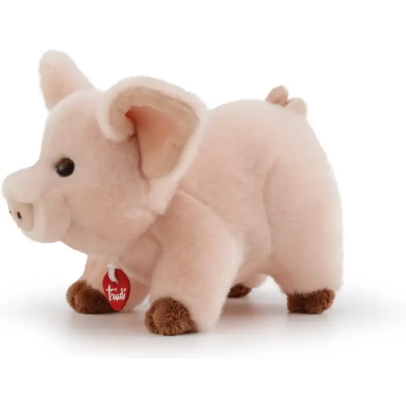Trudino Peluche Maiale - Trudi 52205