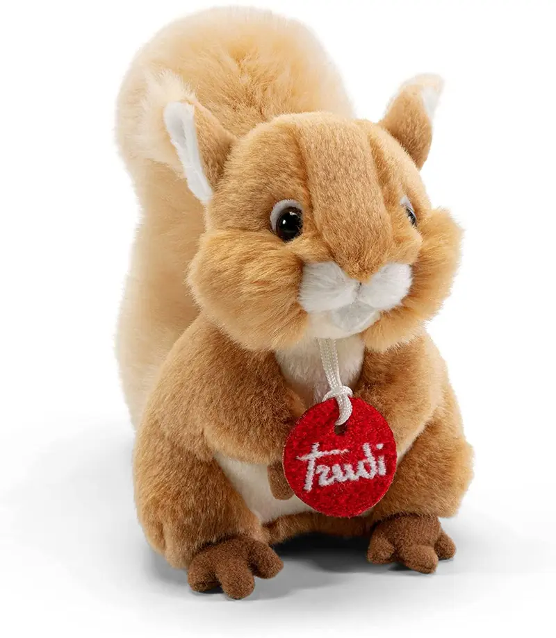 Trudino Scoiattolo Peluche Trudi