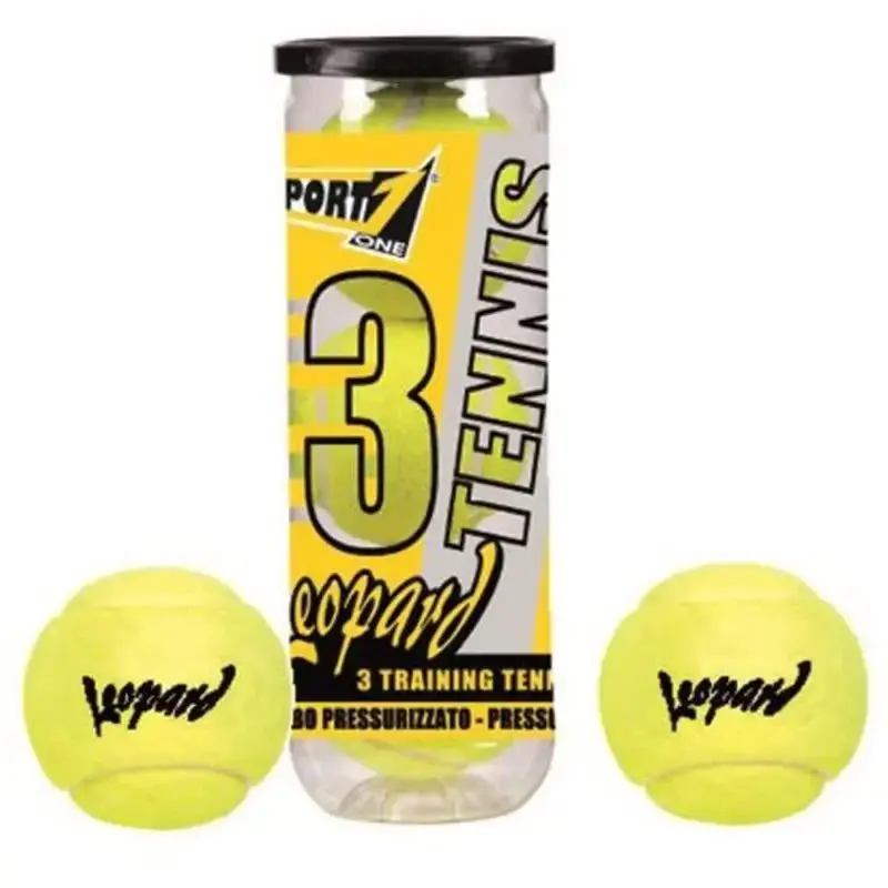 Tubo 3 palle tennis
