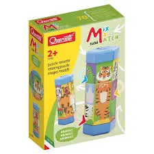 TUBO MIX & MATCH ANIMALI 02582