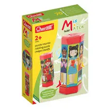 TUBO MIX & MATCH PERSONAGGI 02583