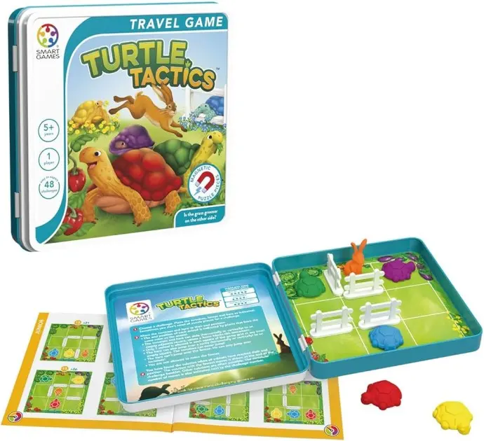 Turtle Tactics - Smart Games