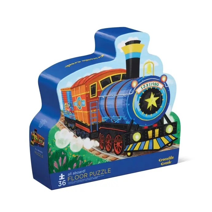 Tutti a bordo - Puzzle 36 pz