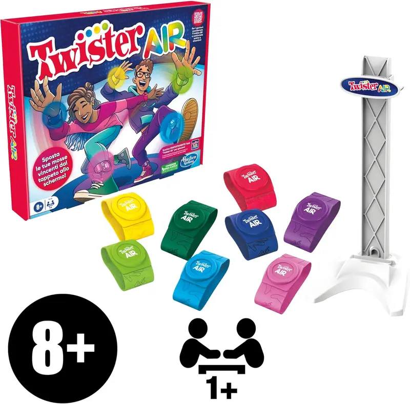 TWISTER AIR F8158 CANVASS
