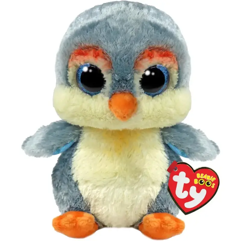 Ty Beanie Boos - Fisher l'Uccellino 15 cm