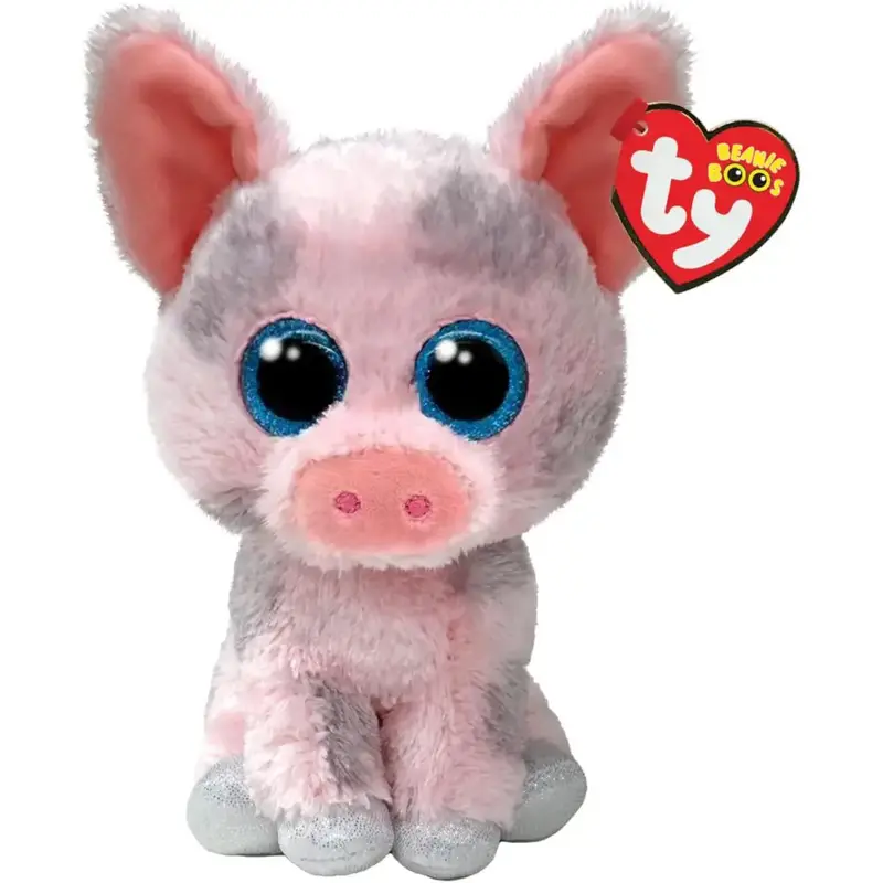 Ty Beanie Boos Hambo Il Maialino