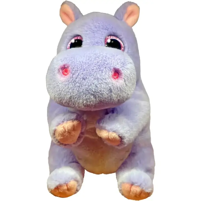 TY Beanie Boos - Henrietta l'Ippopotamo