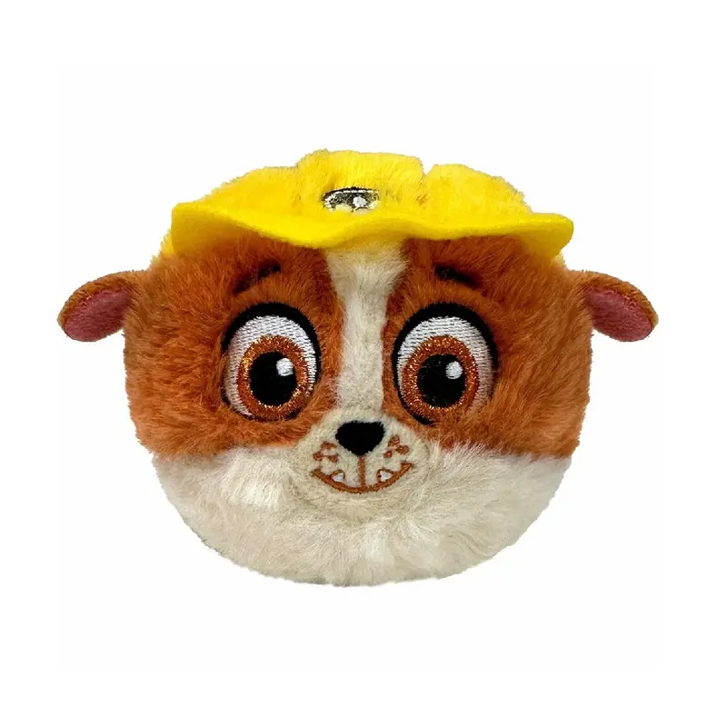 TY Beanie Bouncer Rubble (Paw Patrol).