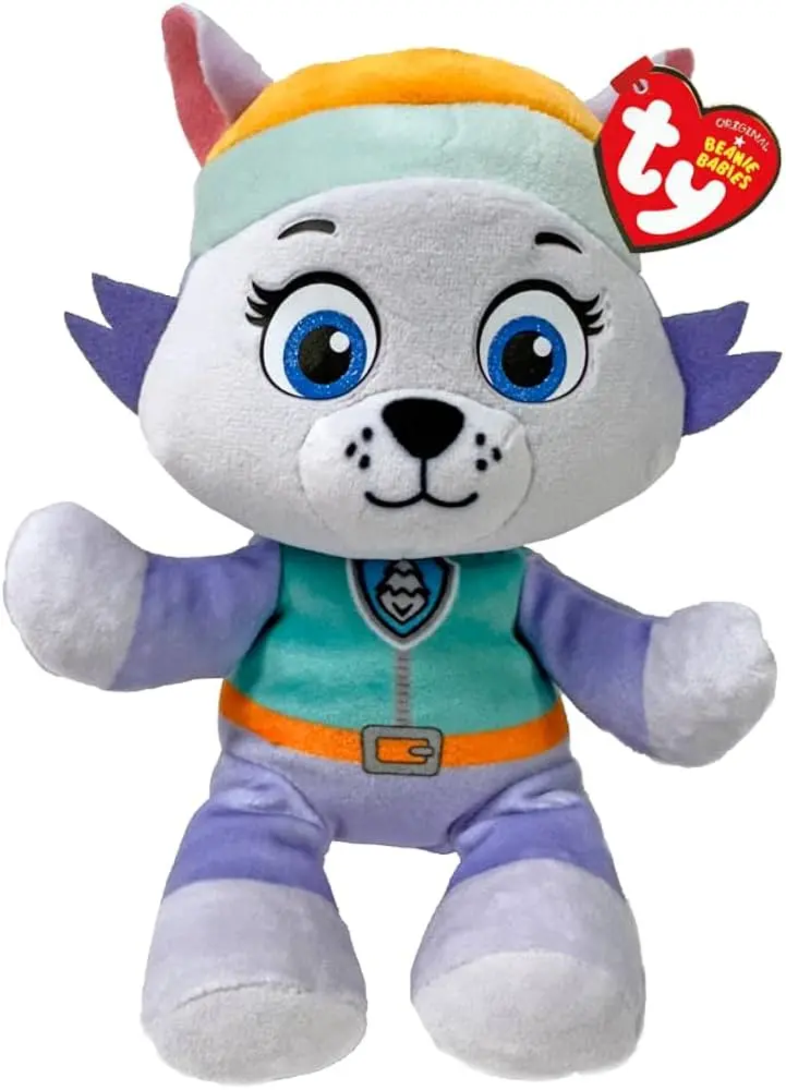 Ty Paw Patrol - Everest (cane husky da neve).