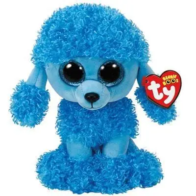 Ty Peluche Barboncino Mandy 15cm
