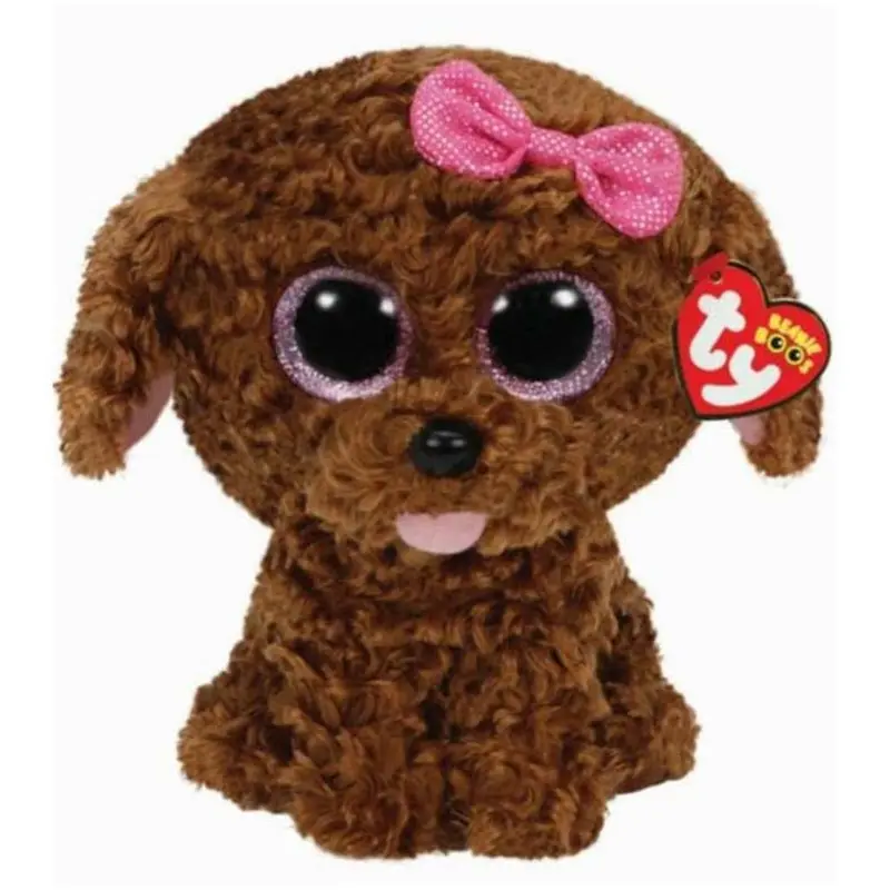 Ty Peluche Cagnolino Maddie da 24cm