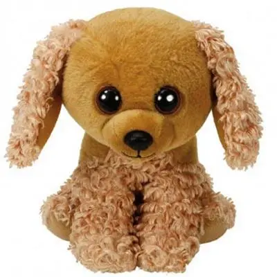 Ty Peluche Cagnolino Sadie 15cm
