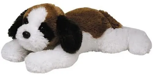Ty Peluche Cane San Bernardo Yodel 81cm