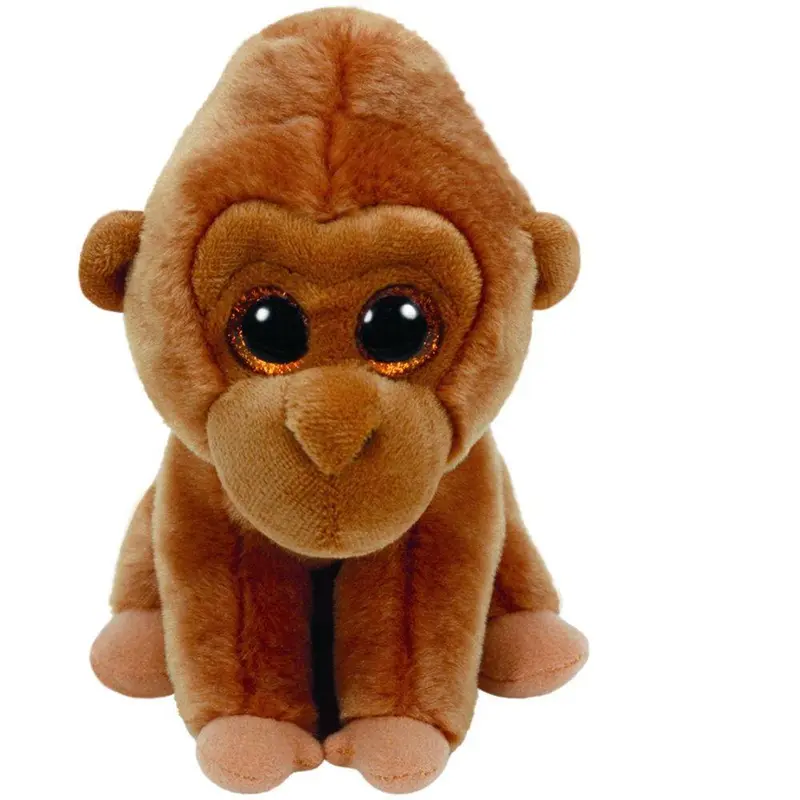 Ty Peluche Gorilla Monroe da 15cm