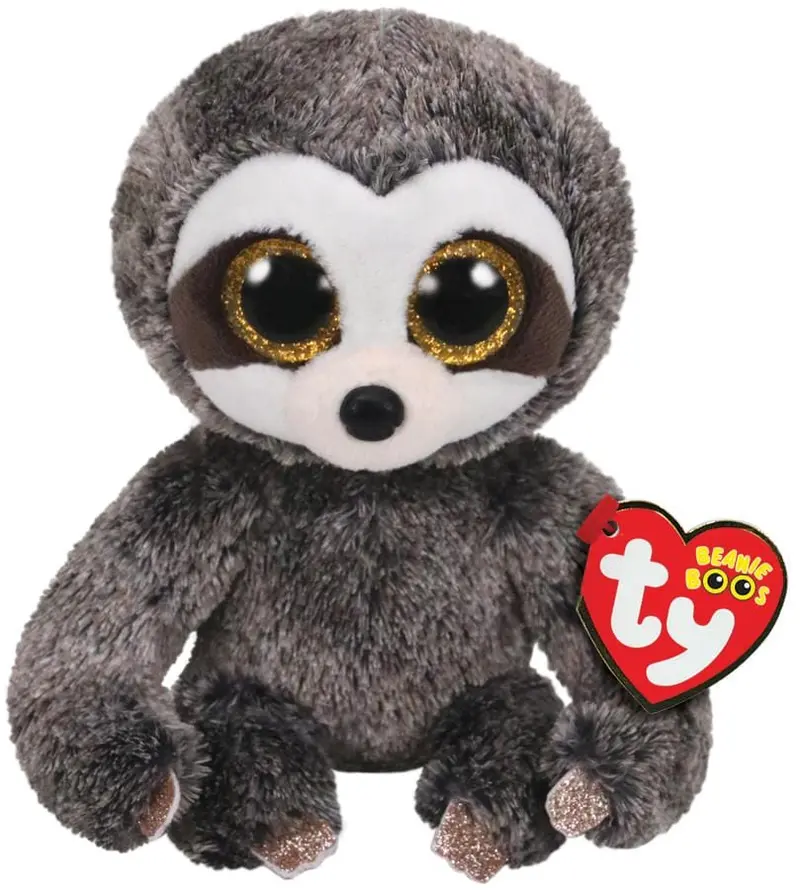 Ty Peluche Occhioni Bradipo 24cm