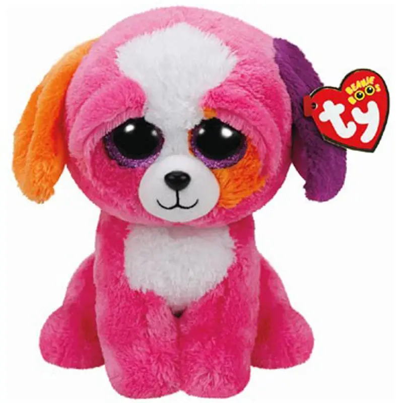 Ty Peluche Occhioni cagnolino Precious 24cm