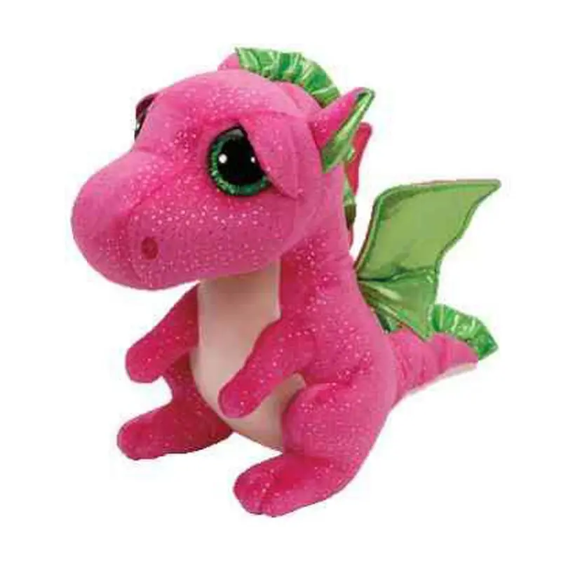 Ty Peluche Occhioni Draghetto Darla da 24cm
