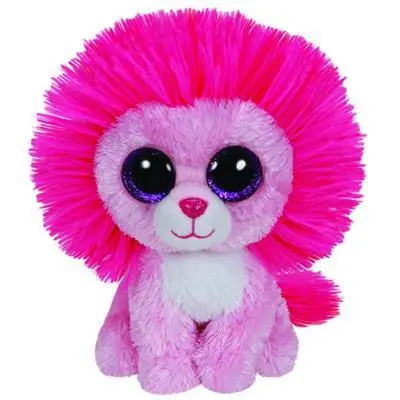 Ty Peluche Occhioni Fluffy 15cm