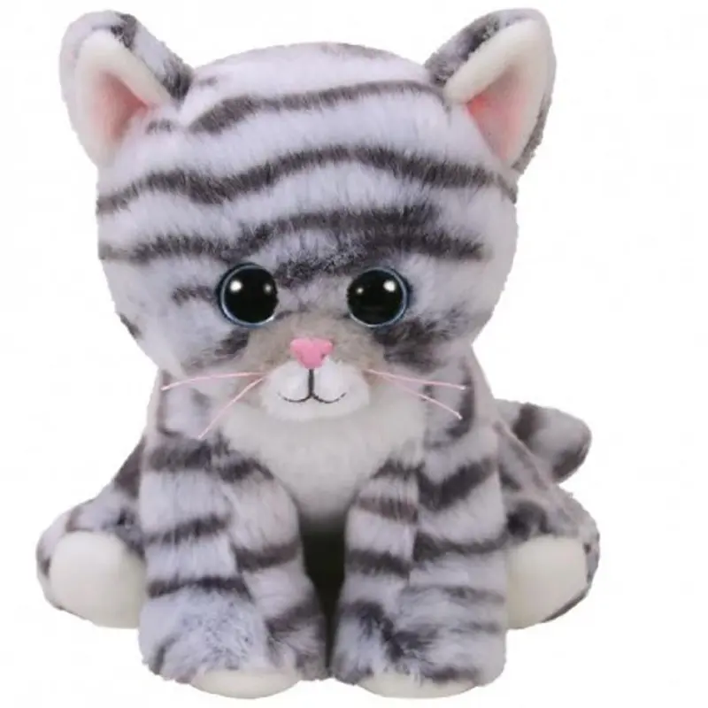 Ty Peluche Occhioni Gattino Millie 15cm